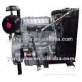 water cooled 4 cylinder diesel engine quanchai generator qc498d 25KW 34HPS